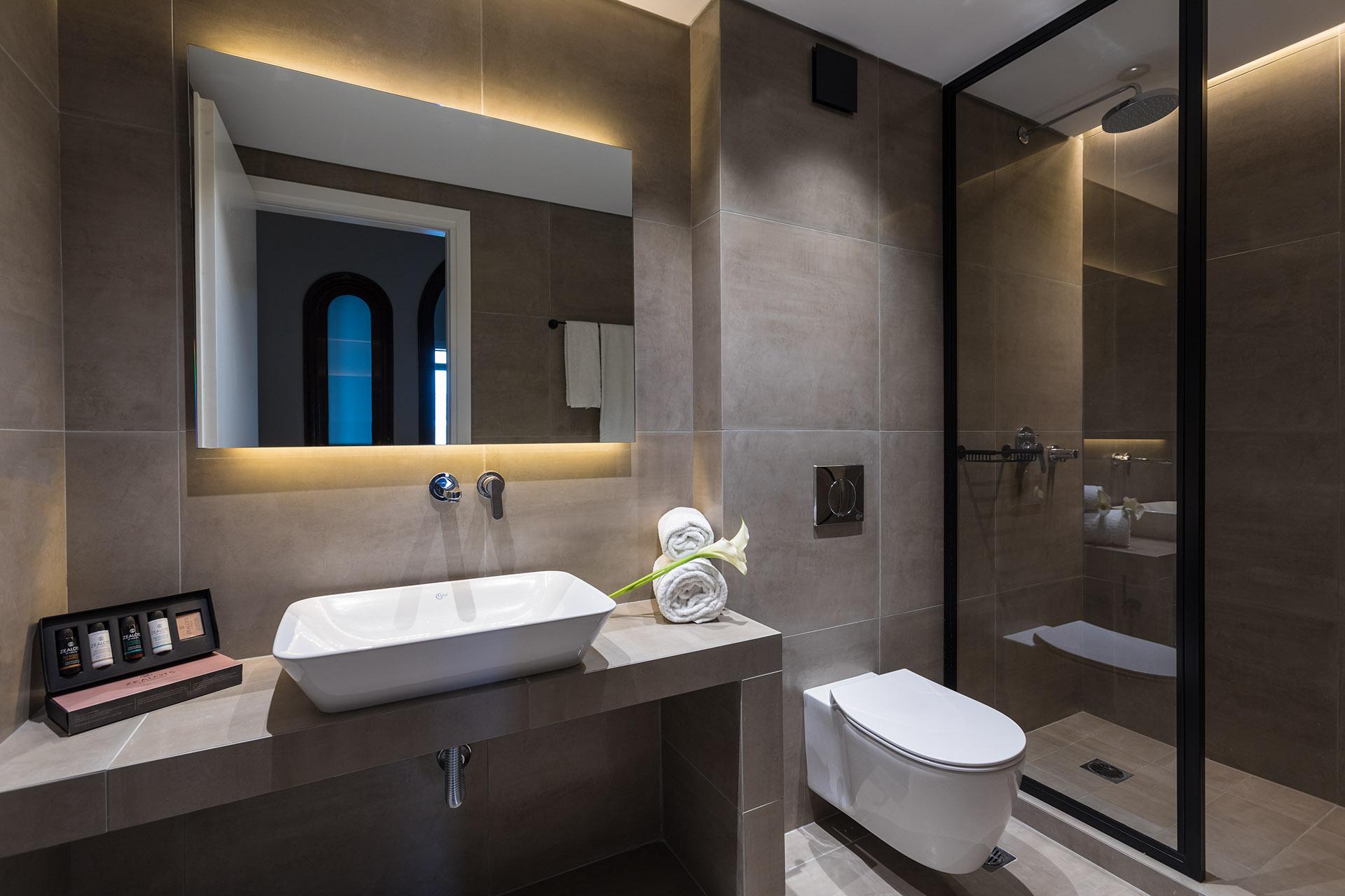 Klepsydra Urban Suites Atene Esterno foto