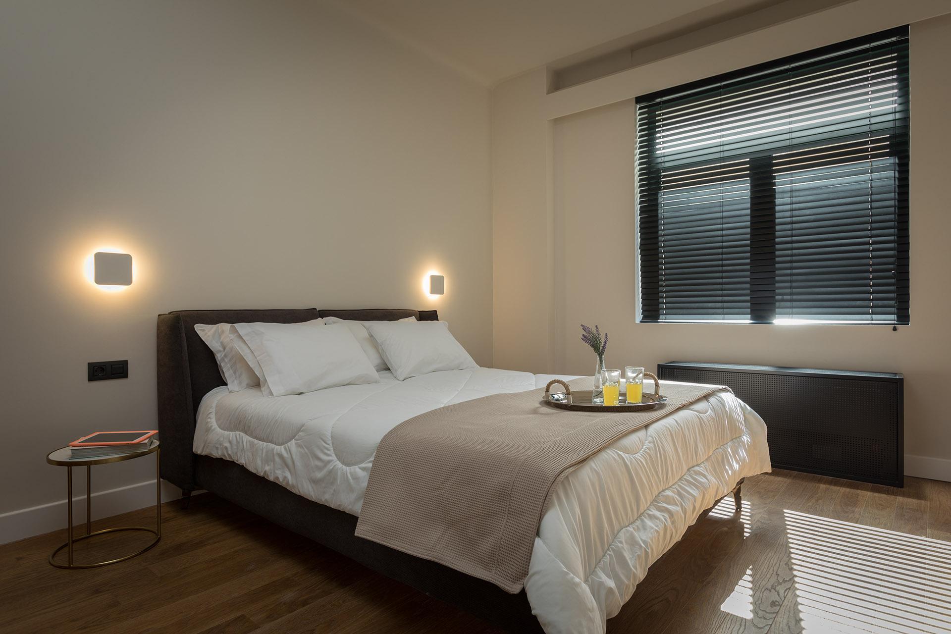 Klepsydra Urban Suites Atene Esterno foto