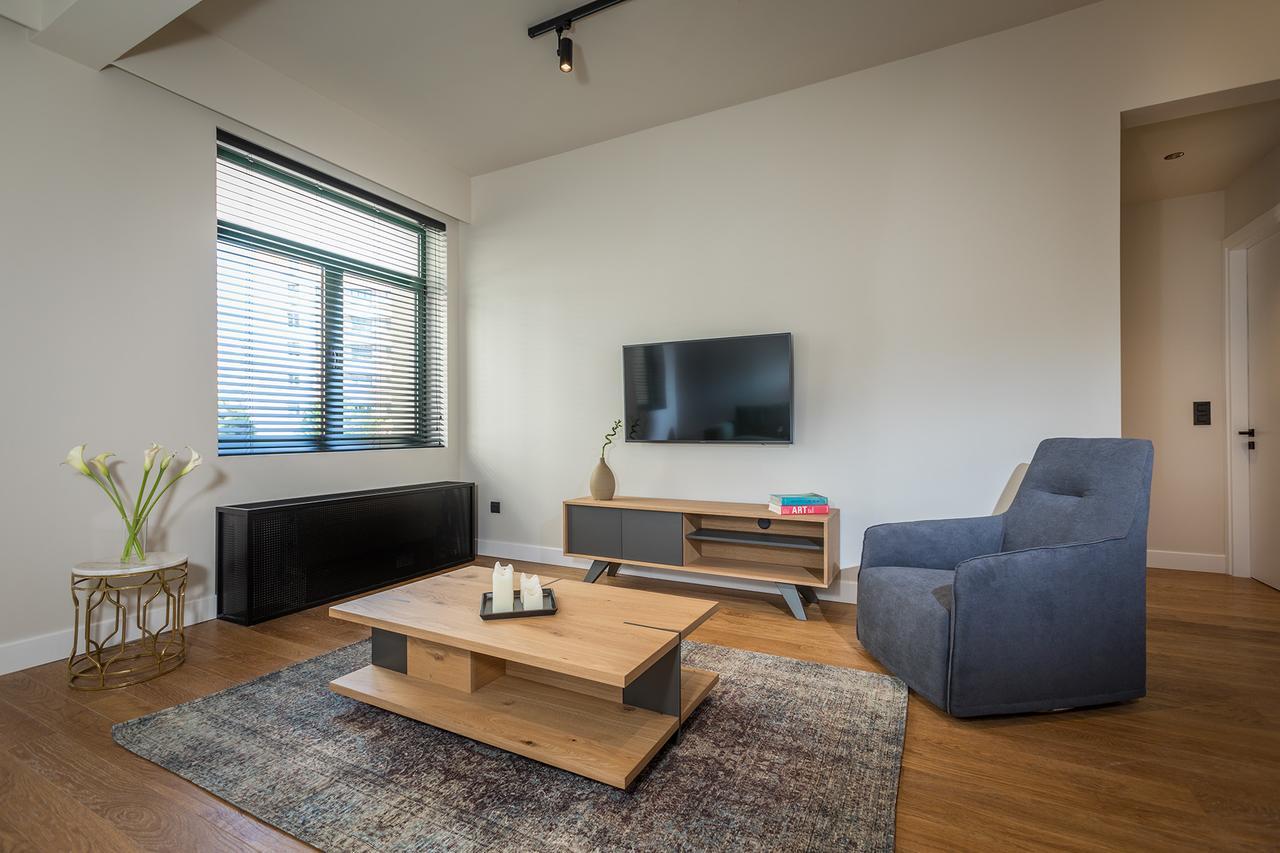 Klepsydra Urban Suites Atene Esterno foto