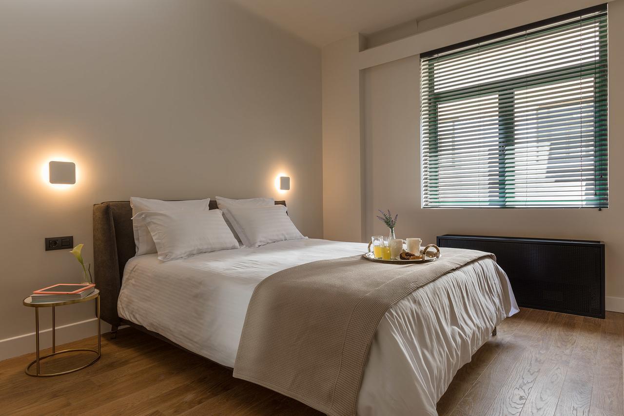 Klepsydra Urban Suites Atene Esterno foto