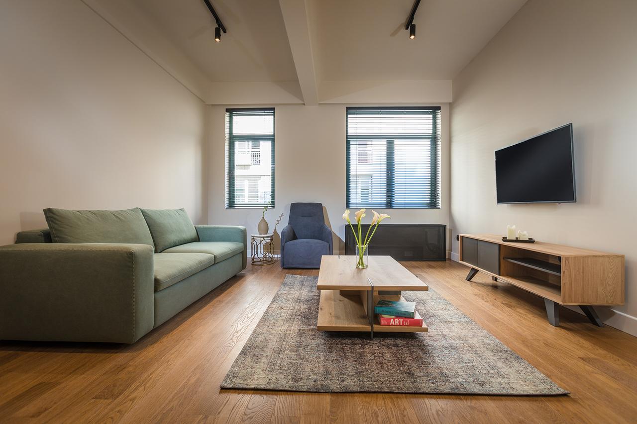 Klepsydra Urban Suites Atene Esterno foto