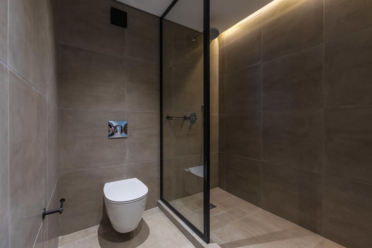 Klepsydra Urban Suites Atene Esterno foto