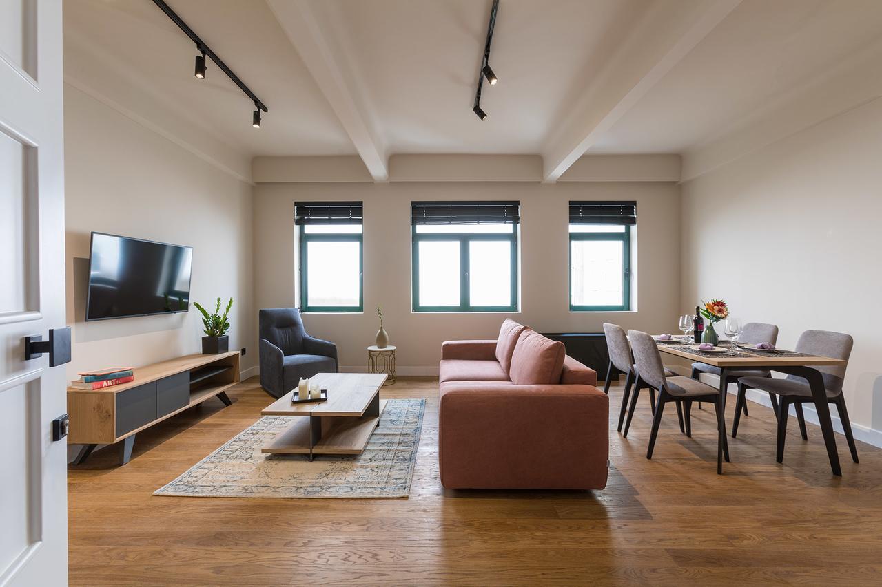 Klepsydra Urban Suites Atene Esterno foto