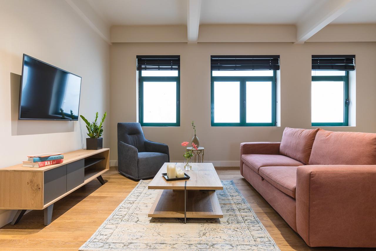 Klepsydra Urban Suites Atene Esterno foto