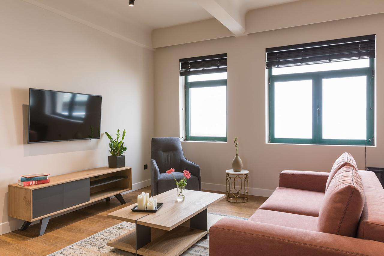 Klepsydra Urban Suites Atene Esterno foto
